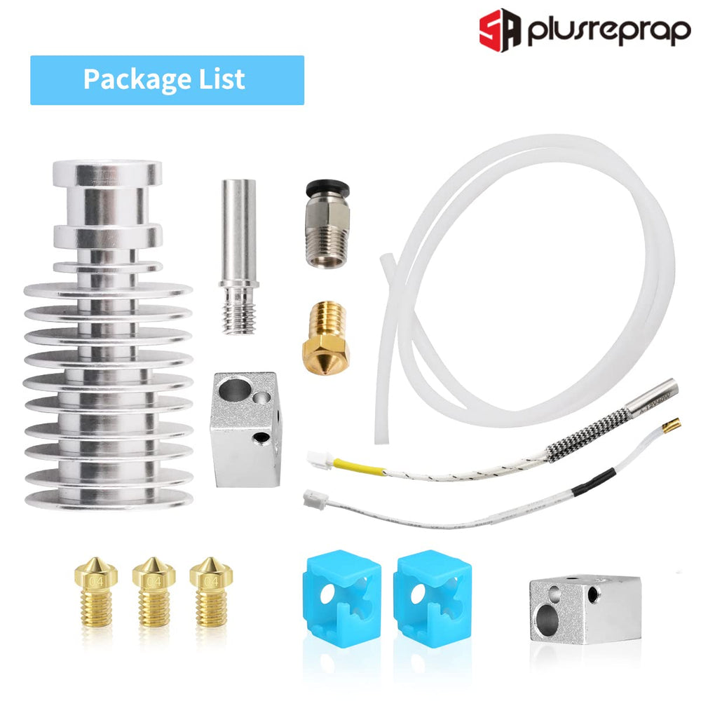 Assembled I3 Mega V5 Upgrade J-Head Hotend 12V40W and 3