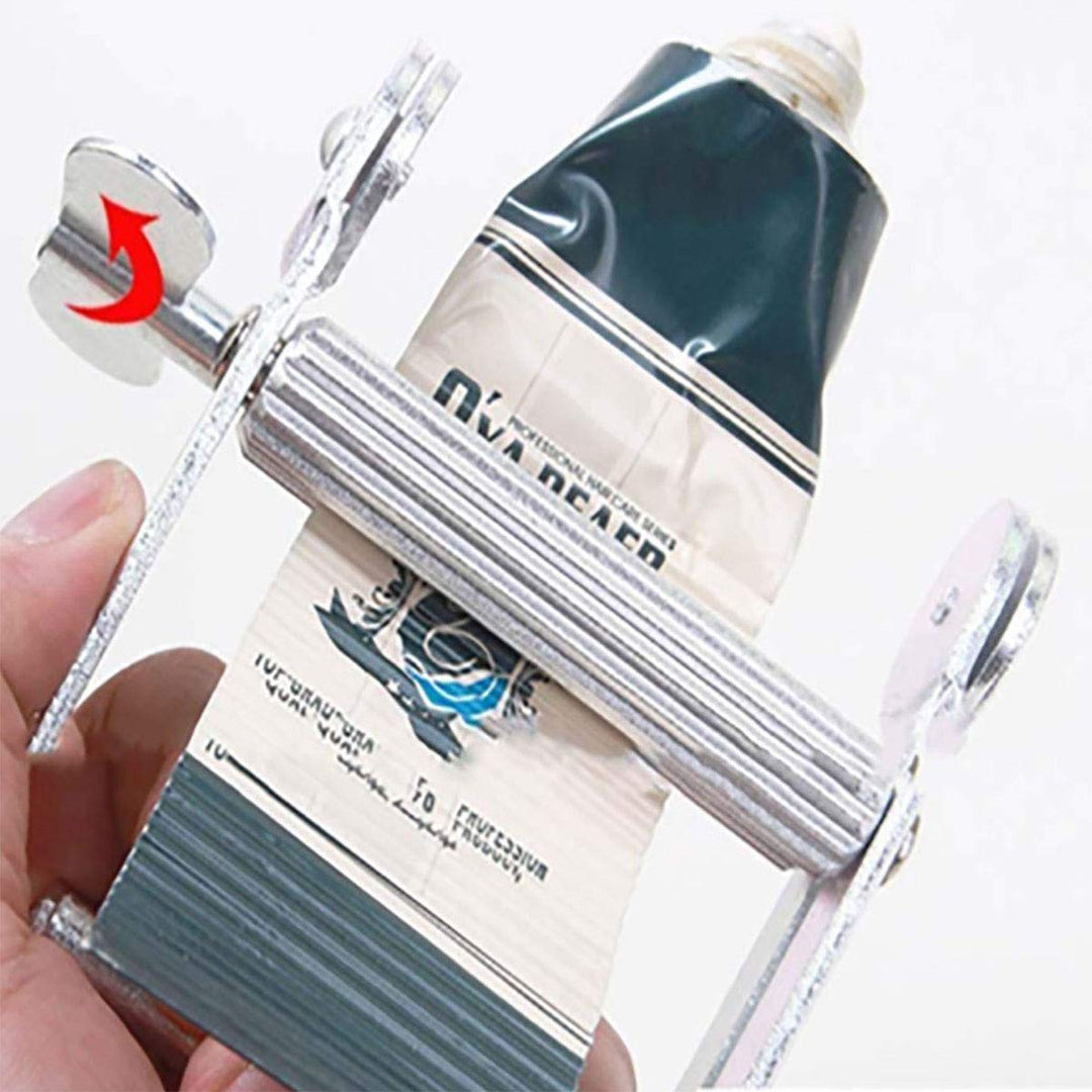 Toothpaste Squeezer, Metal Toothpaste Tube Squeezer Pai