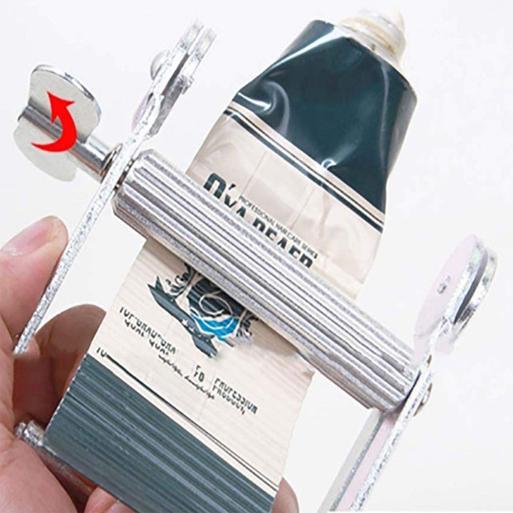 Toothpaste Squeezer, Metal Toothpaste Tube Squeezer Pai