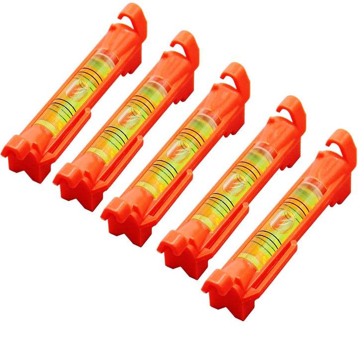 5PCS Hanging Line Level String Line Level for Building Trades Bricklaying Engineering Surveying Site Straight Line Level Picture Frame Hanging Spirit Level Bubbles Equipment Measuring Tool1