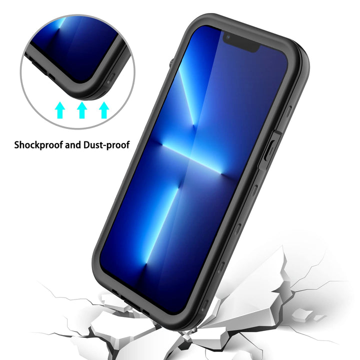 Transy iPhone 13 Pro Max Waterproof MagSafe Compatible 