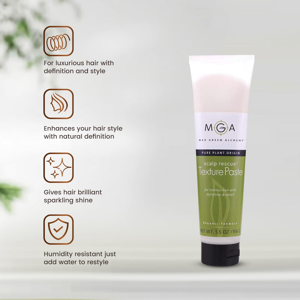 Scalp Rescue Texture Paste