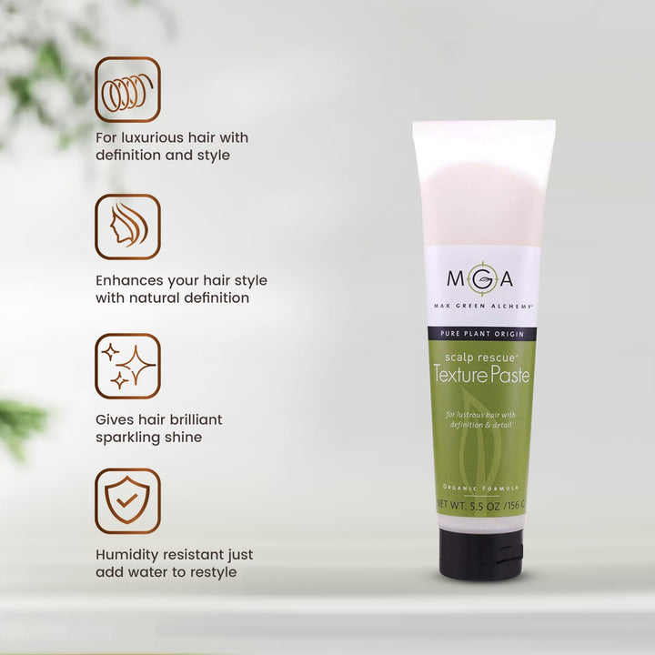 Scalp Rescue Texture Paste