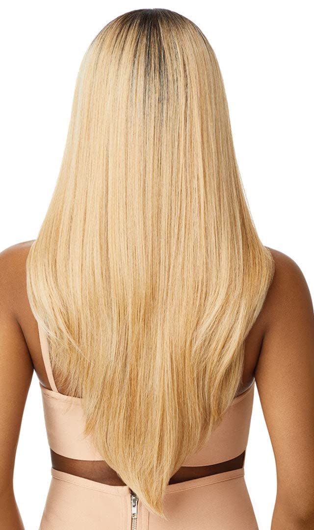 Premium Swiss Lace Front Wig Melted Hairline AALIYAH Ear-to-Ear Soft Lace Pre-attached Elastic band Pre-Plucked (613)