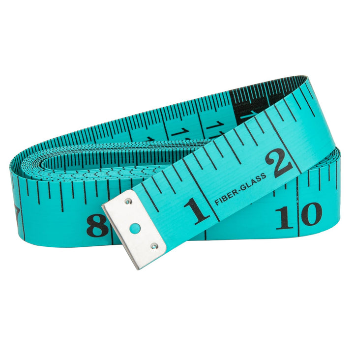REIDEA Soft Tape Measure for Body Measuring Tape Sewing Tailor Fabric Cloth Tape Measure for Weight Loss Flexible Ruler Double Scale 200cm/79inch (Green)