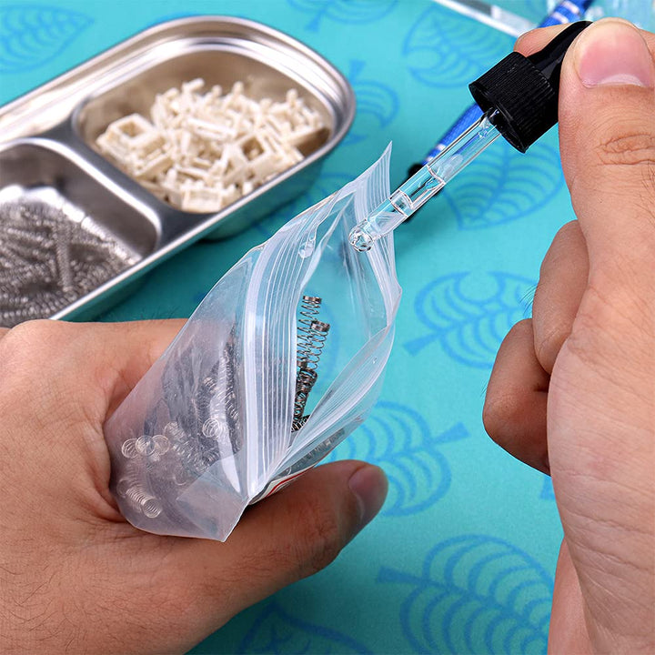 Switches Lube Oil GPL105 Mechanical Keyboard Keycaps Switch stabilizer Lubricant Lubes Stabilizer Lubricating