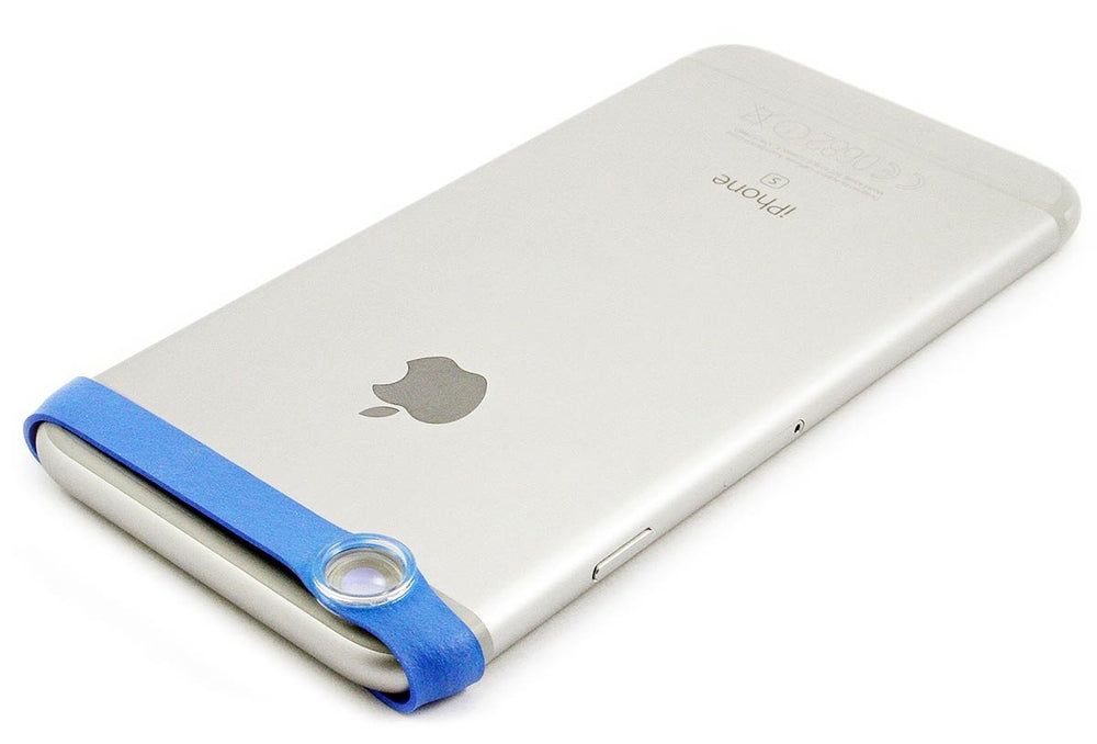 Mobile Macro Lens, 4X Magnification Lens Band, fits Any Mobile Phone, , Low Cost Macro Lens for Your Phone