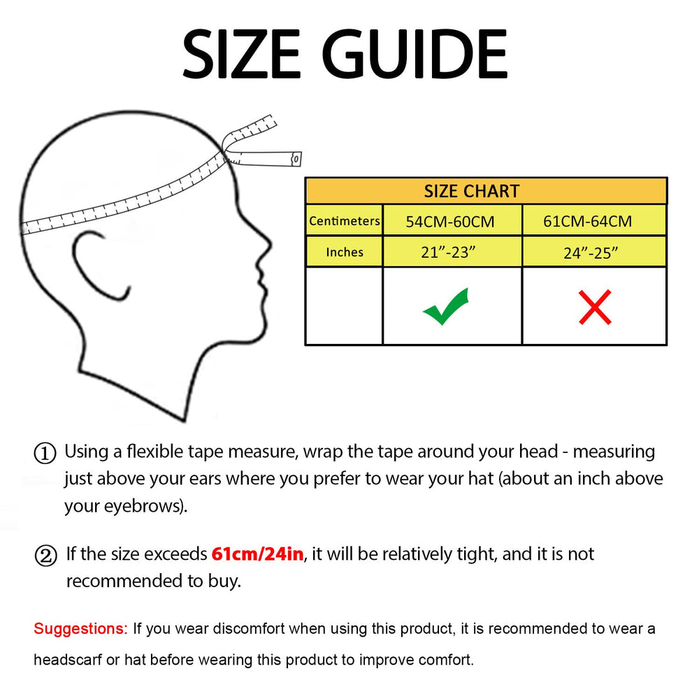 Umbrella Hat, 25 inch Hands Free Umbrella Cap for Adults and Kids, Fishing Golf Gardening Sunshade Outdoor Headwear (Blue/Purple)