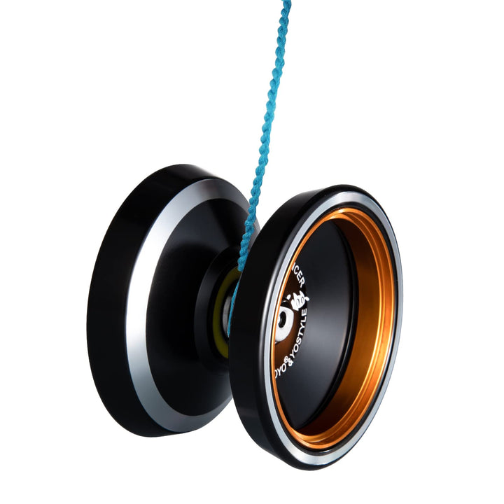 MAGICYOYO M001 Silencer Yo-yo Ball Aluminum Unresponsiv