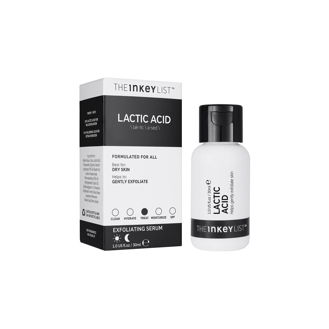 The Inkey List Lactic Acid