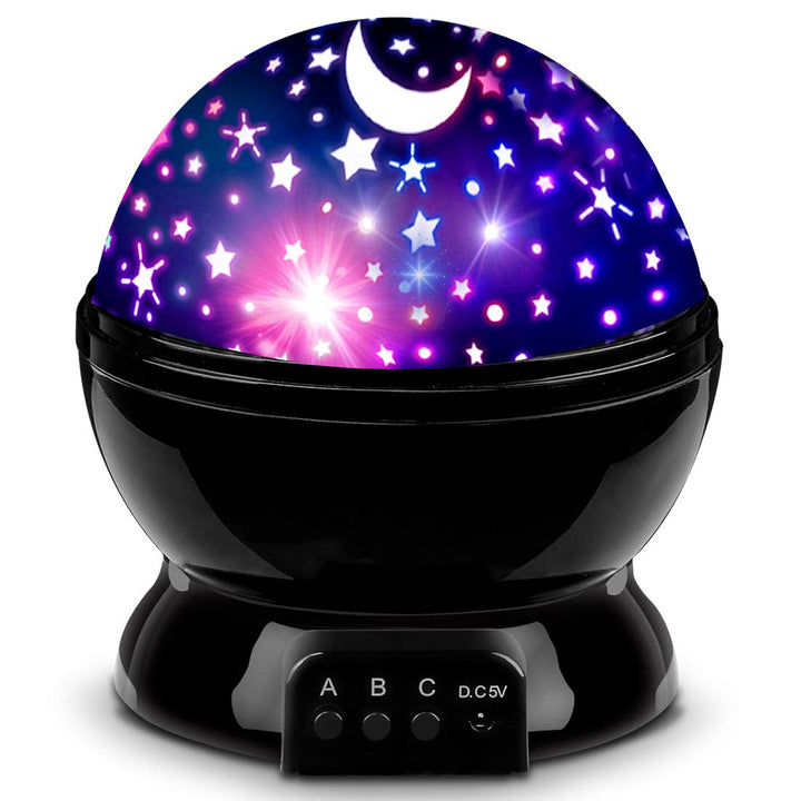MOKOQI Star Projector Night Lights for Kids, Birthday G