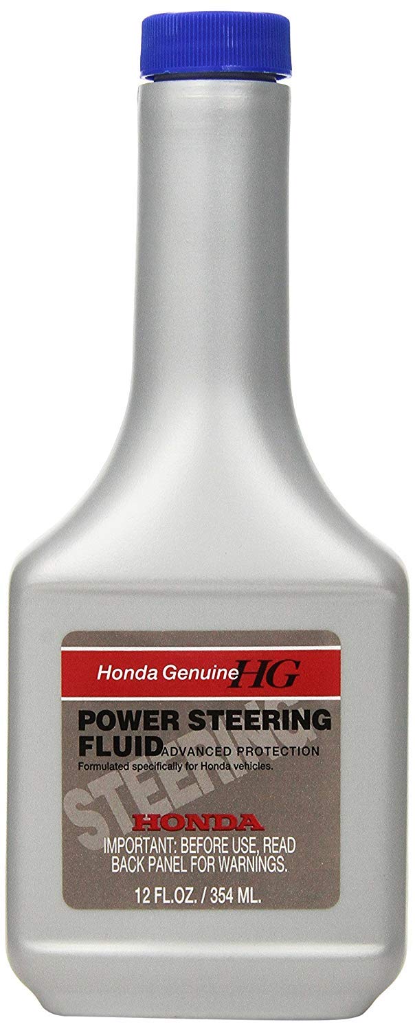 Genuine Honda Fluid 08206-9002 Power Steering Fluid - 1