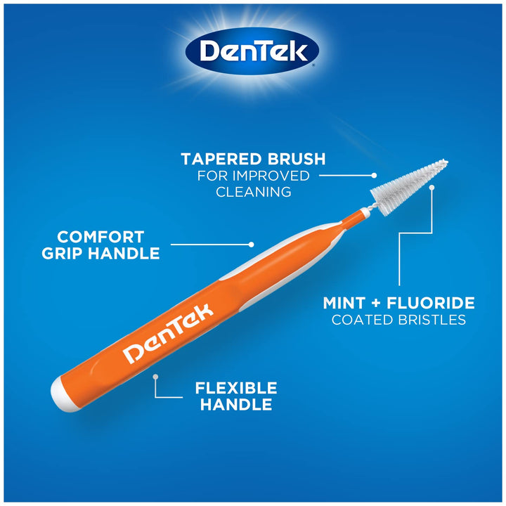 DenTek Easy Brush Cleaners