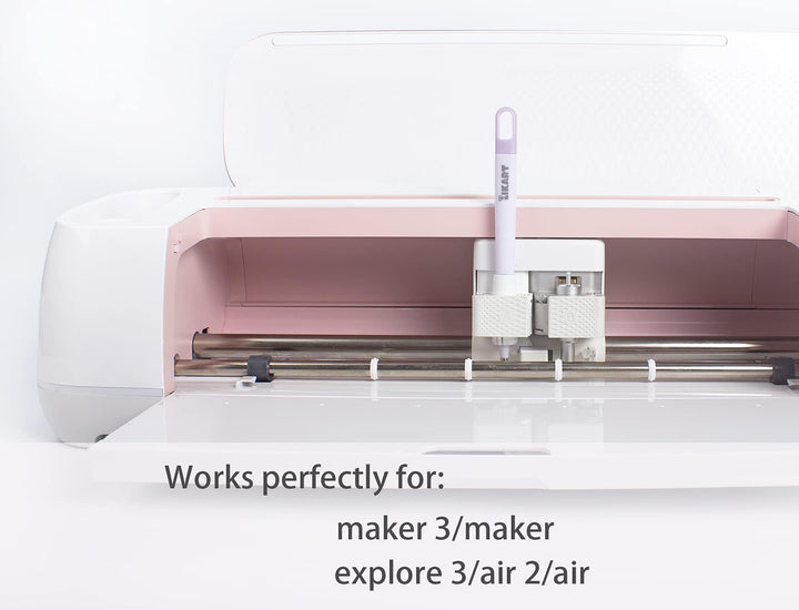 Scoring Stylus for Maker 3/Maker/Explore 3/Air 2/Air, Likart Stylus Scoring Tool Pen for Folding Cards, Envelopes, Boxes, 3D Creations, Bags