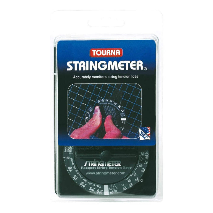 String Meter String Tension Tester Black ,One Size