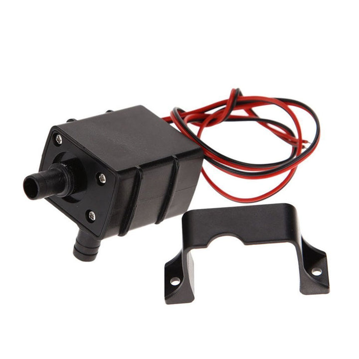 Mini DC 12V 3M 240L/H Brushless Moter Submersible Water