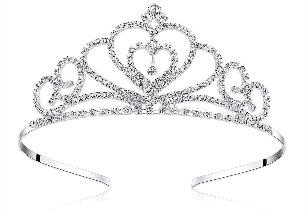 Tiara For Girl (Heart)