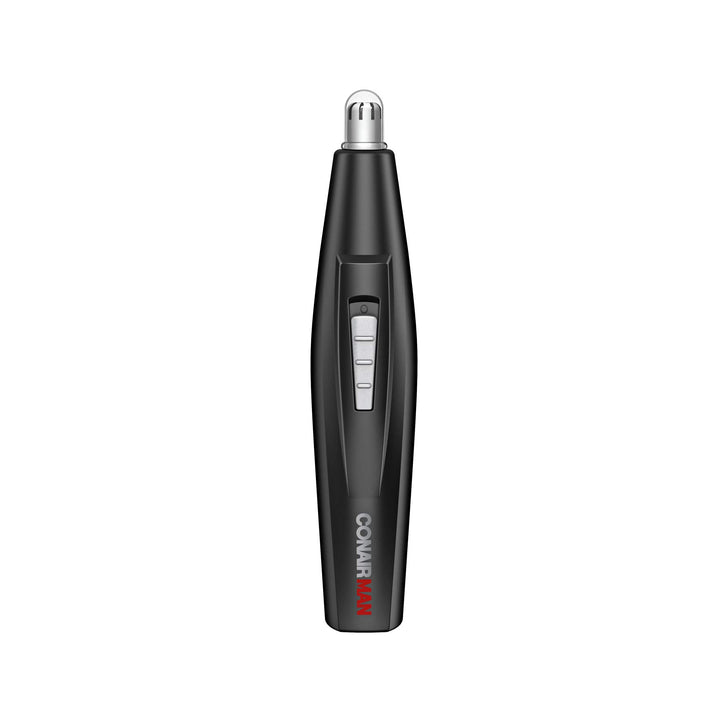 Man Nose Hair Trimmer for Men, For Nose, Ear and Perfect for Travel, Battery Powered
