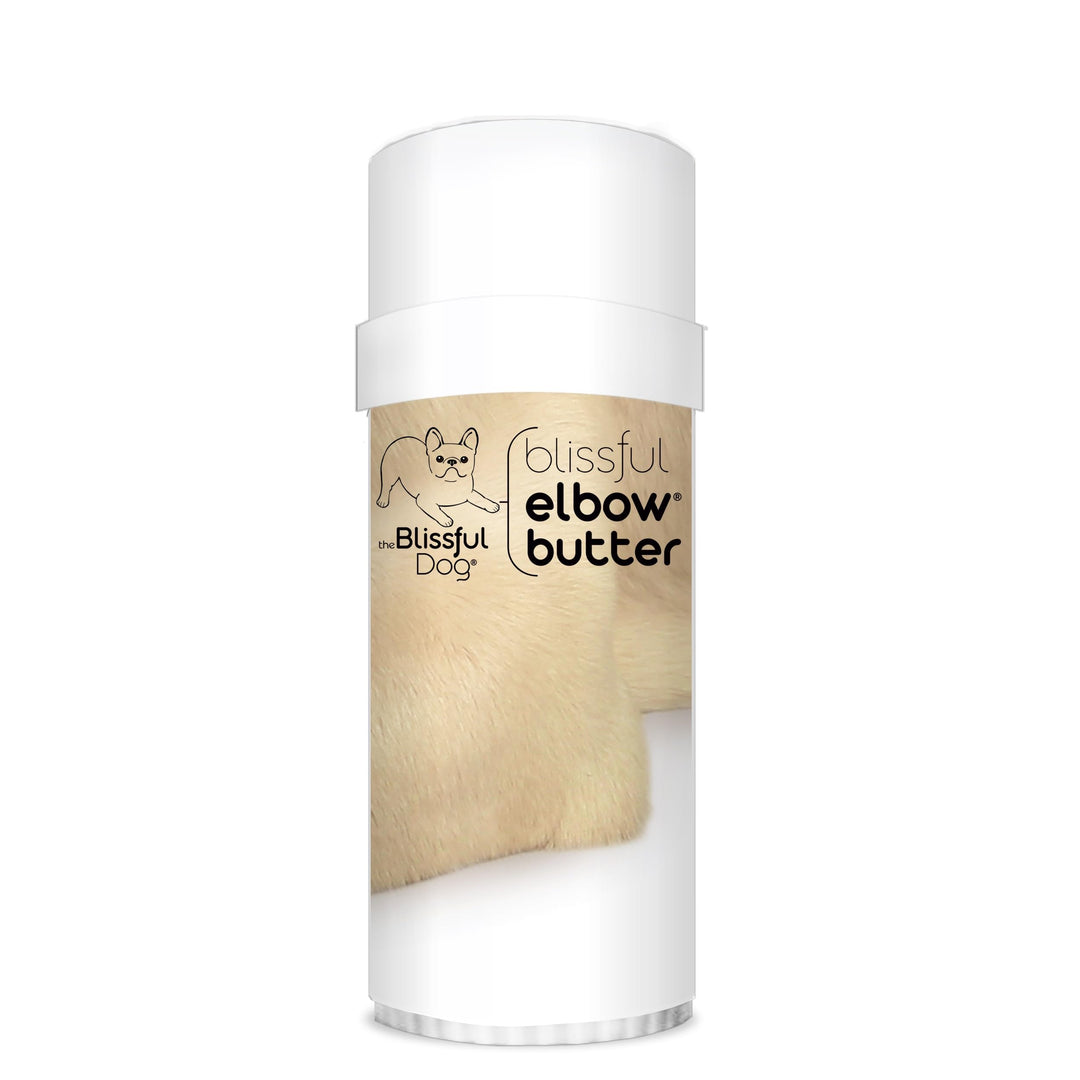 The Blissful Dog Elbow Butter, 3 oz Tube