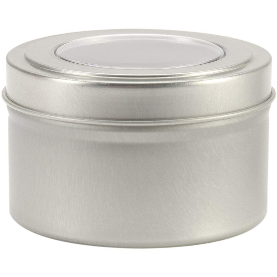 Bath Salt Tin 4 Ounces