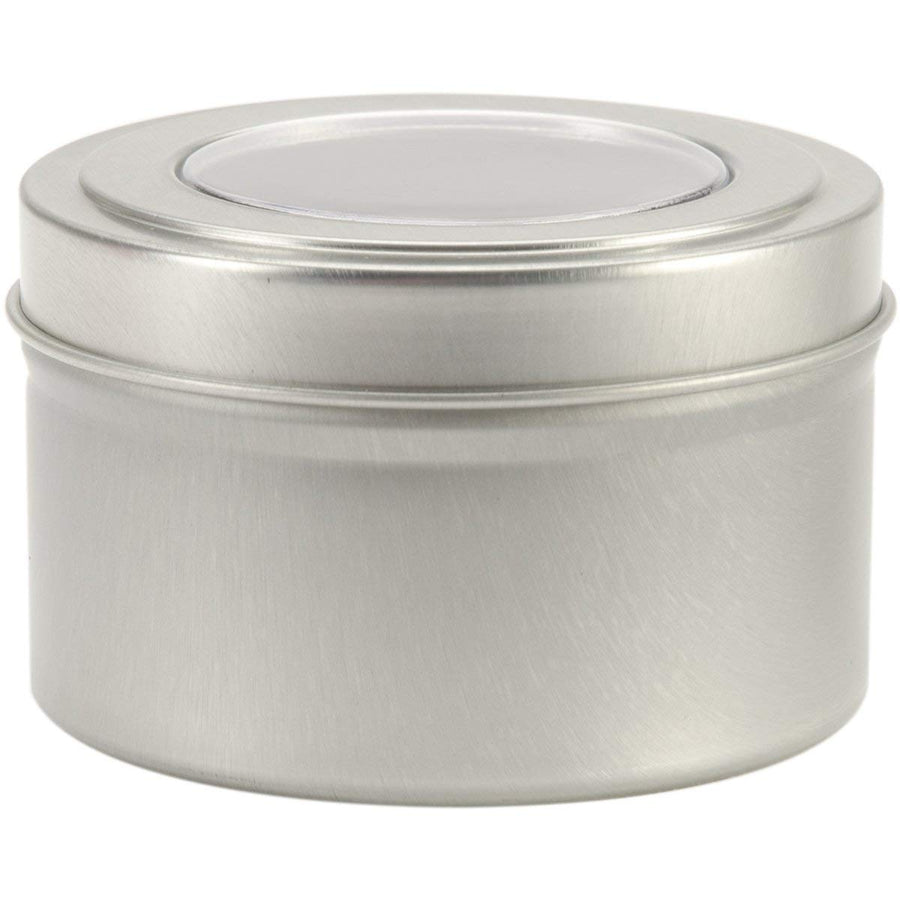 Bath Salt Tin 4 Ounces