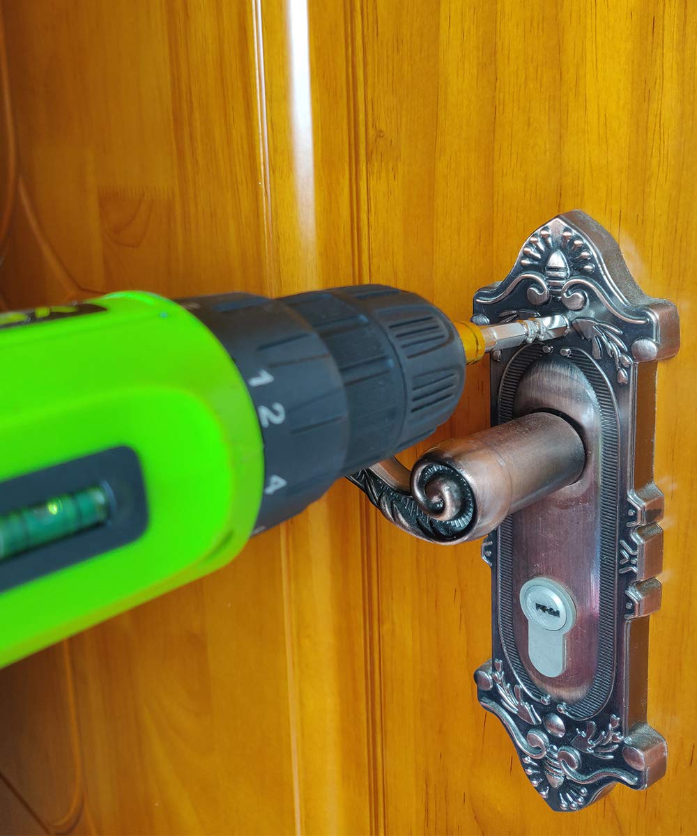 Impact Grade Sockets Adapter Driver Extension Set: 3Pcs 1/4 3/8 1/2 Hex Shank Drill Nut Driver Bit,105 Degree Right Angle Screwdriver Attachment,Flexible Shaft Extension Bit,Magnetic Bit Holder Set