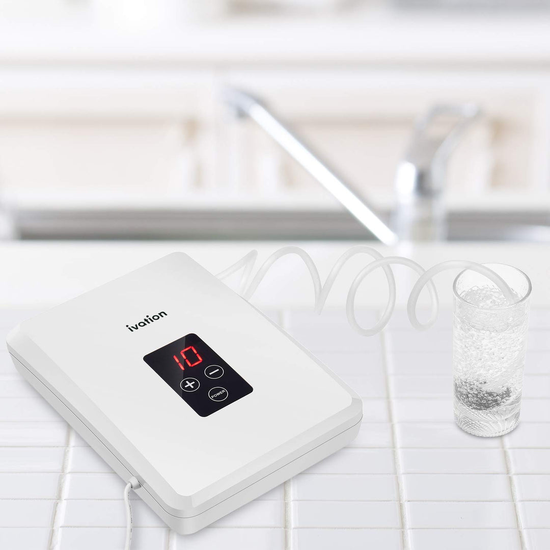 Ivation Portable Ozone Generator 600mg/h ââ‚¬â€œ Multip
