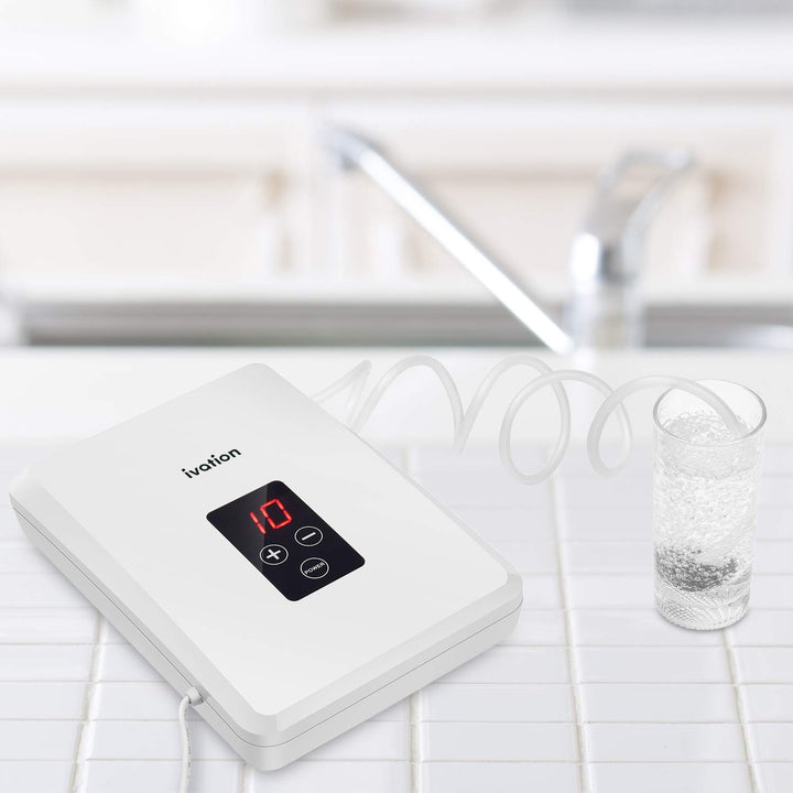 Ivation Portable Ozone Generator 600mg/h ââ‚¬â€œ Multip