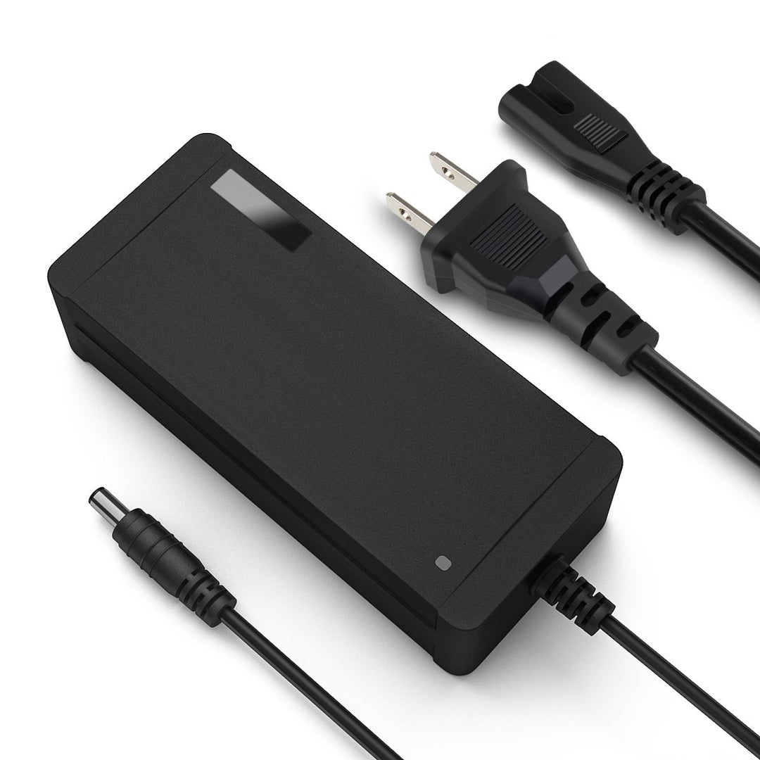 SUPERNIGHT 100V - 240V to DC 12V 5A Switching Power Supply Adapter Converter for LED Strip Lights