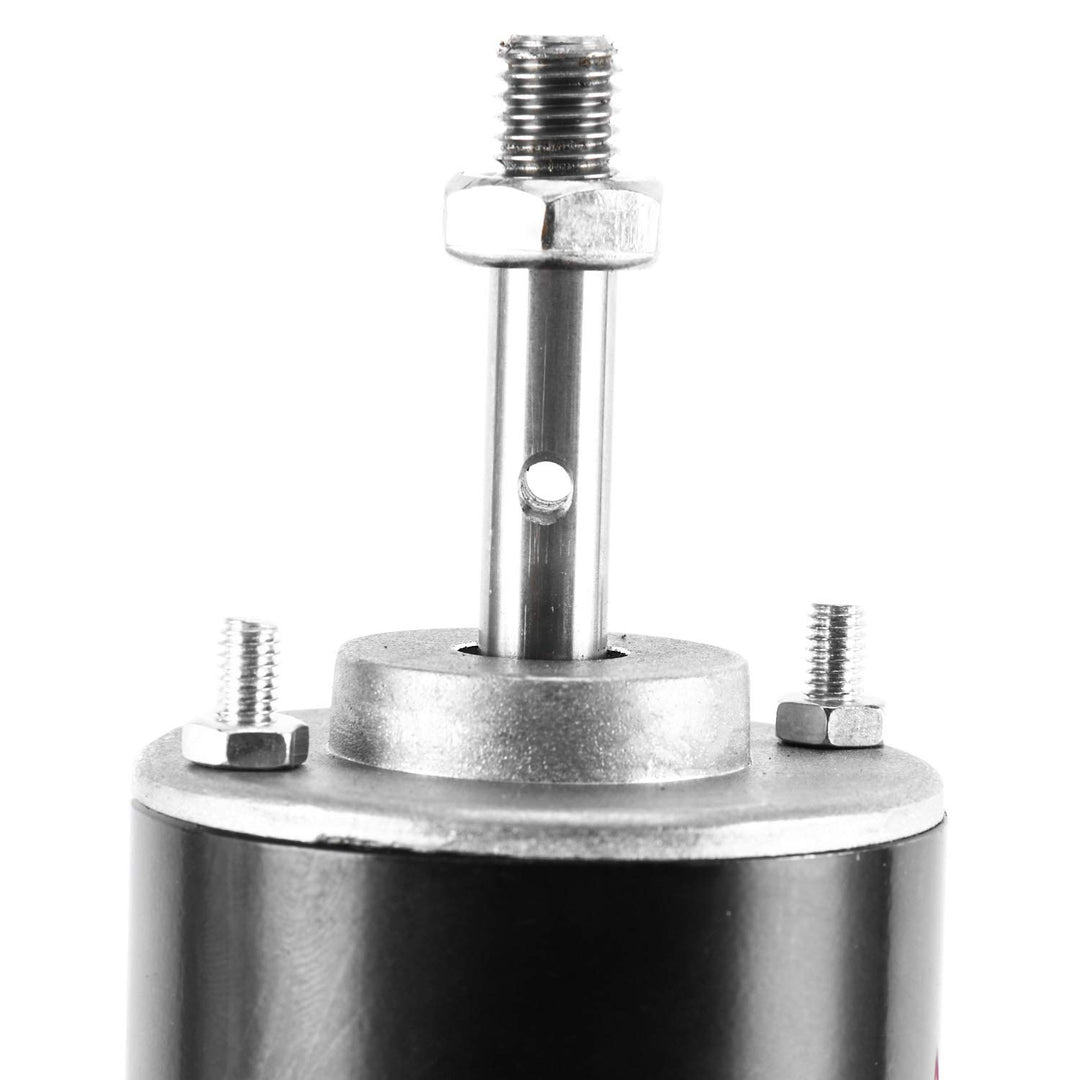 DC 12V 30W 3000RPM Electric Permanent Magnet Motor High Speed CW/CCW Electric Motor for DIY Generator XD-3420