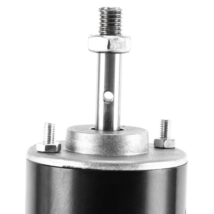 DC 12V 30W 3000RPM Electric Permanent Magnet Motor High Speed CW/CCW Electric Motor for DIY Generator XD-3420