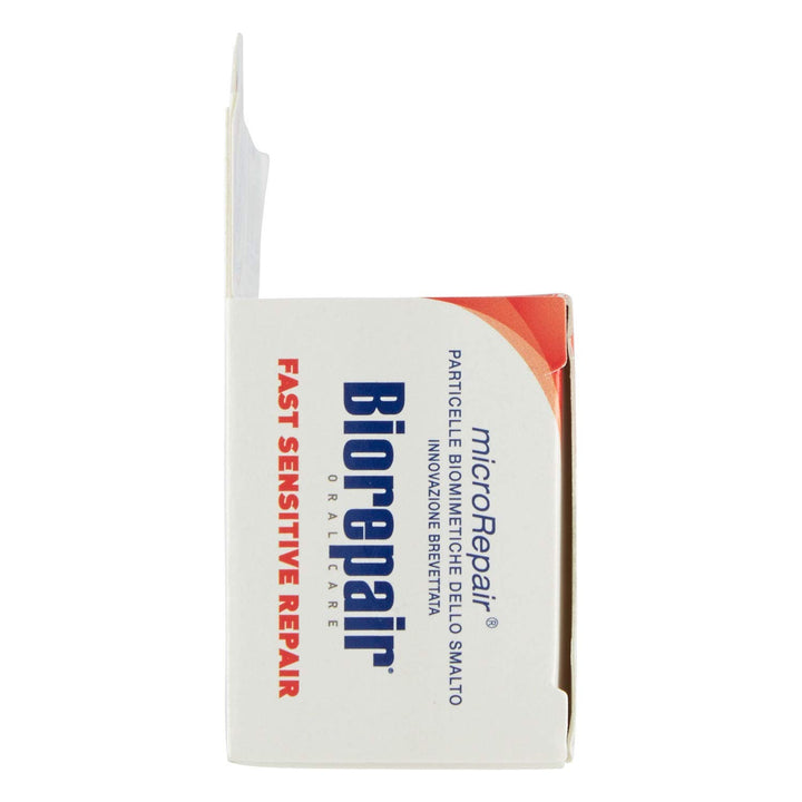 :Fast Sensitive Repair Toothpaste with microRepair, New Formula - 2.5 Fluid Ounce (75ml) Tube [ Italian Import ]