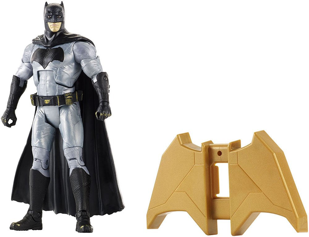 Batman v Superman Dawn of Justice Multiverse Batman Act
