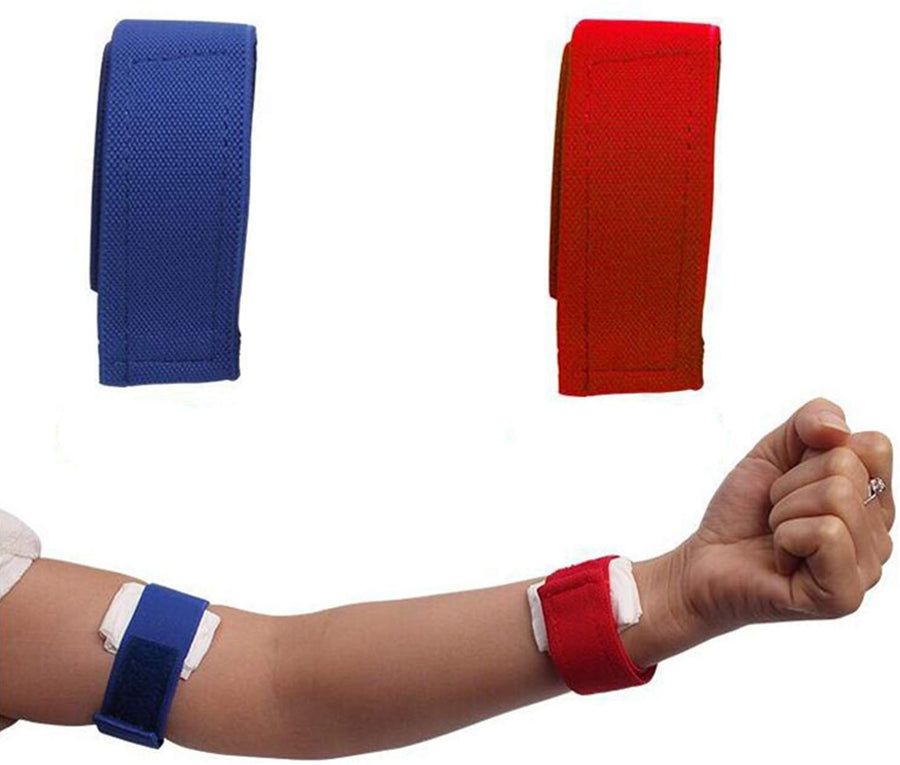 Lifevv Dialysis Hemostatic Bandage Chemo Arterial Band 