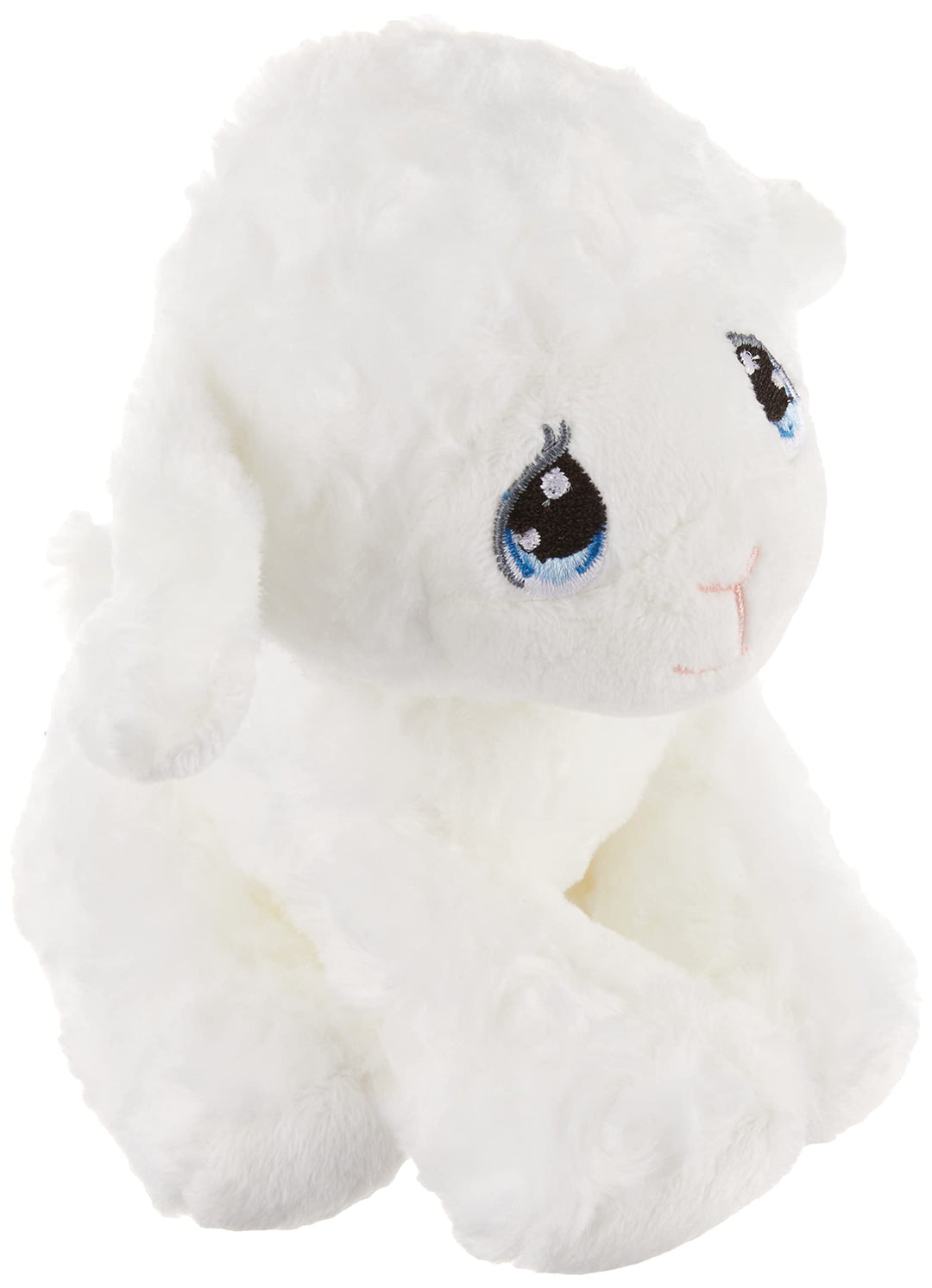 - Precious Moments - 8.5 Luffie Lamb - Small White