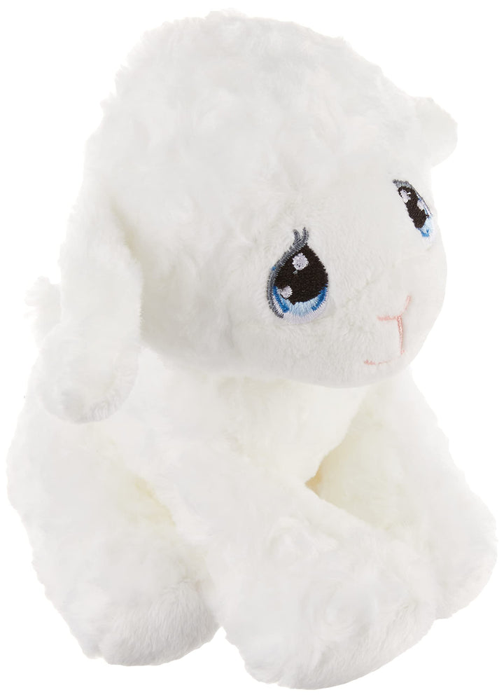 - Precious Moments - 8.5 Luffie Lamb - Small White