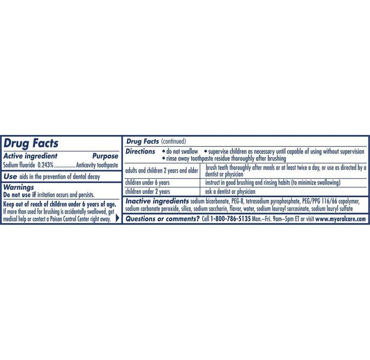 Pepsodent Complete Care Anticavity Flouride Toothpaste,