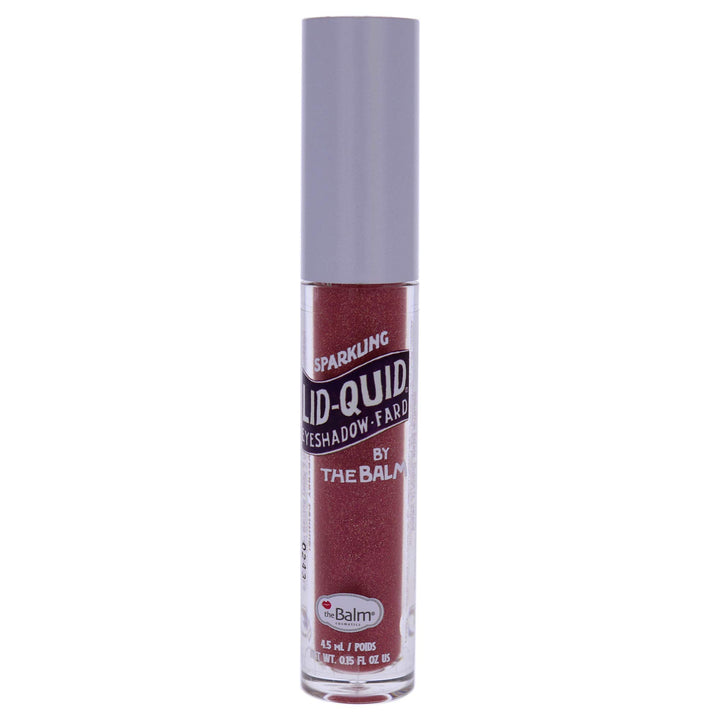 Lid-Quid Sparkling Liquid Eyeshadow, Strawberry Daiquiri