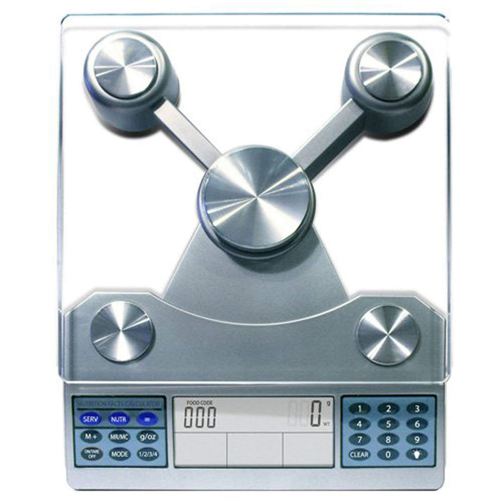 EatSmart Digital Nutrition Scale - Professional Food and Nutrient Calculator