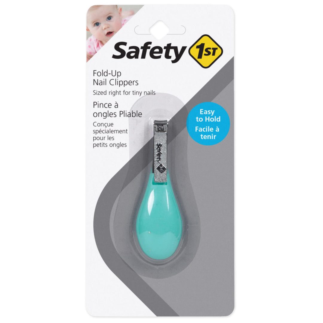 Safety 1st Hospital's Choice Fold Up Nail Clippers