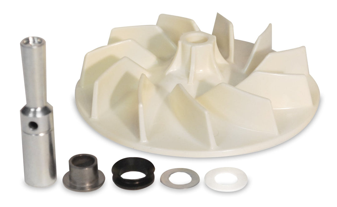 119096S Motor Fan AssyG3/Sentria, 1, White