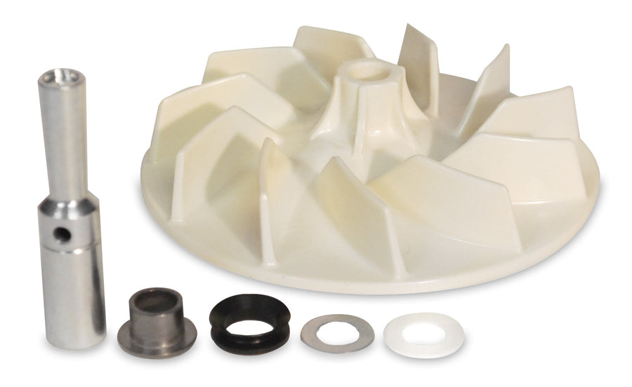 119096S Motor Fan AssyG3/Sentria, 1, White