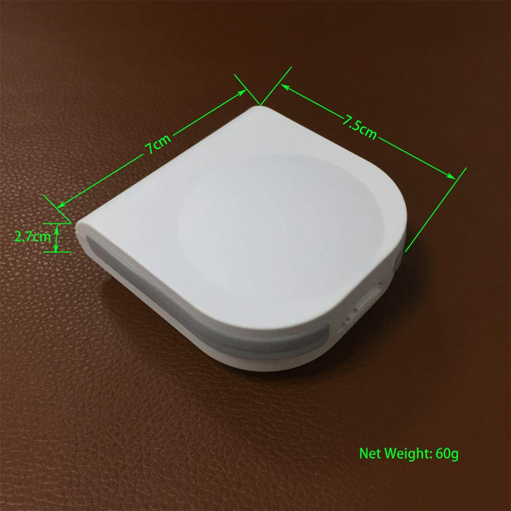 Hearing Aid Case Hard Storage Box with Battery Holder a