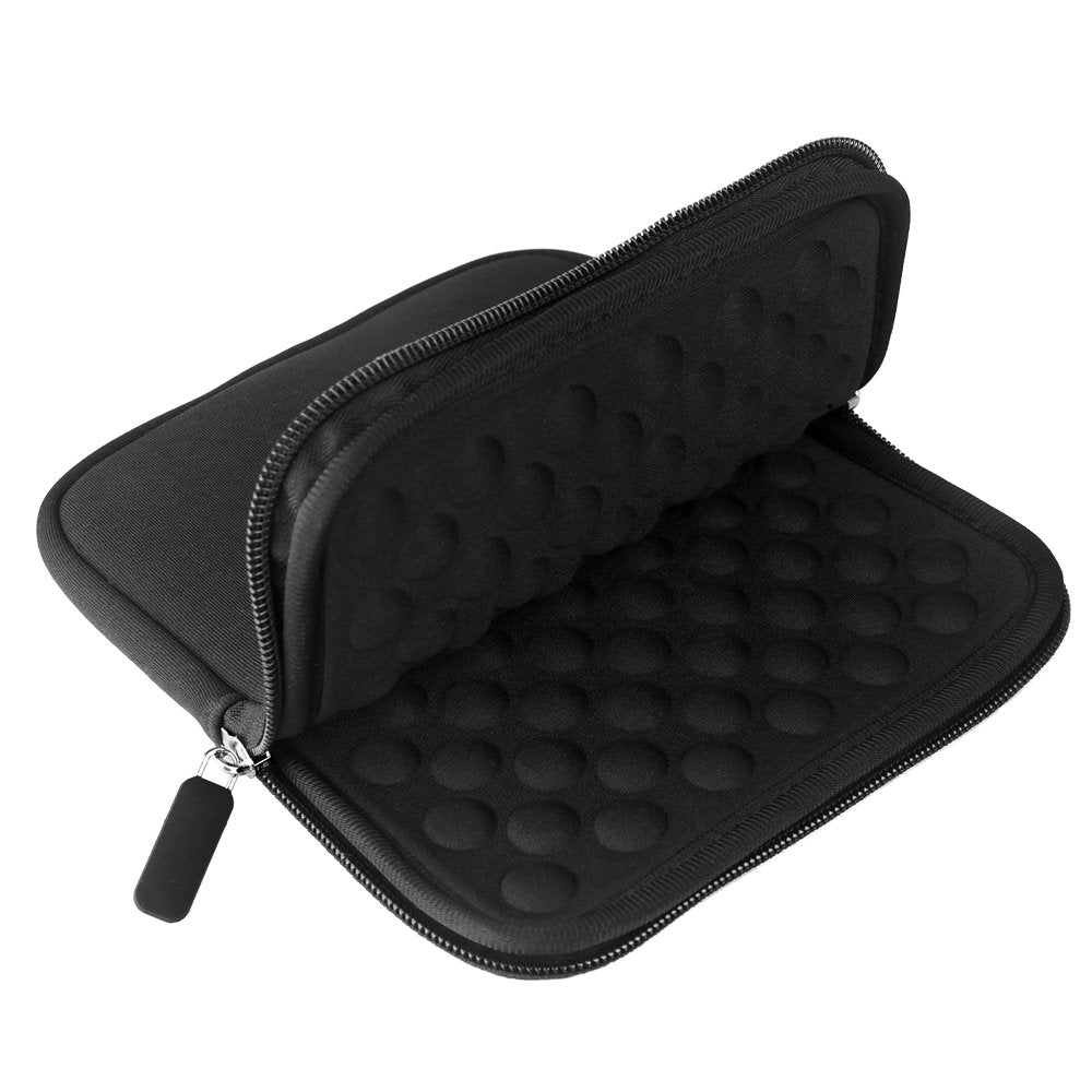 Lacdo Shockproof External CD DVD Hard Drive Sleeve Stor