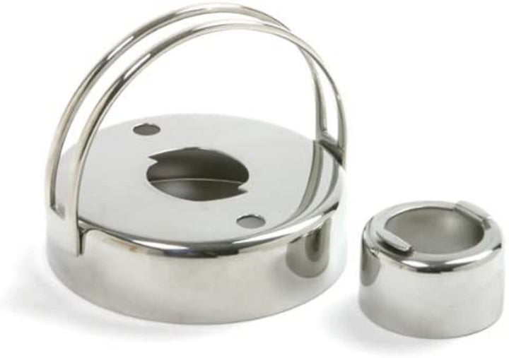 Norpro Stainless Steel Donut/Biscuit/Cookie Cutter with