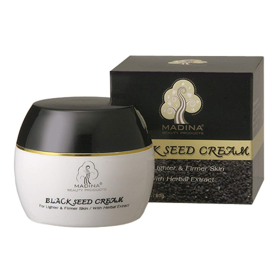 Black Seed Facial Cream/Lighter, Firmer Skin/Contains B
