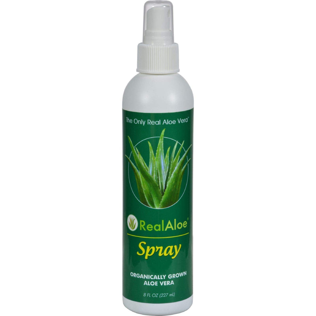 Aloe Vera Spray - 8 oz by Real Aloe