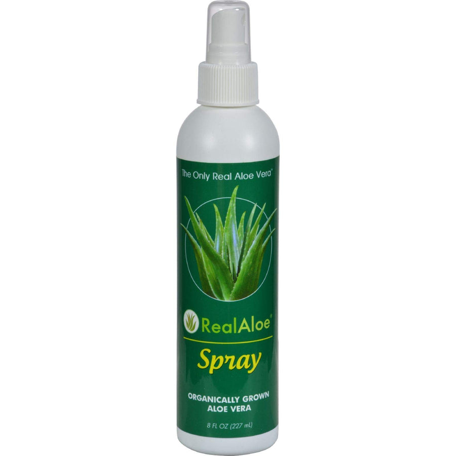 Aloe Vera Spray - 8 oz by Real Aloe