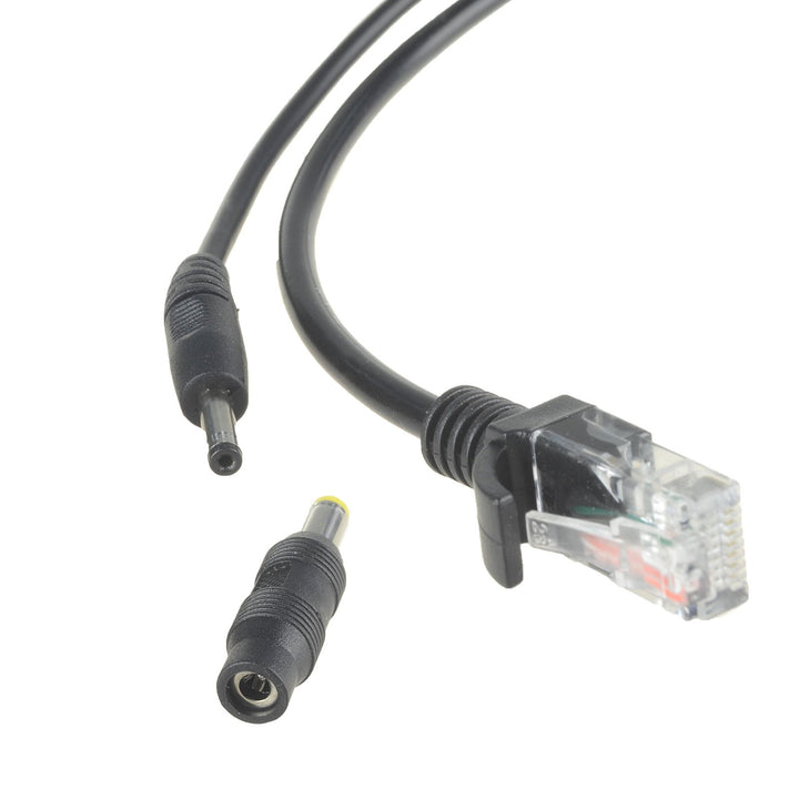 DSLRKIT Active PoE Splitter Power Over Ethernet 48V to 