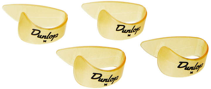 9072P Ultex® Thumbpicks, Medium, 4/Player&#39;s Pack